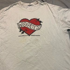Woodys tee